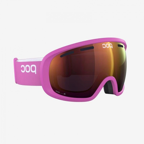 Купить Маска POC Fovea Clarity Actinium Pink в Киеве по лучшей цене с доставкой в Украине | Магазин NORTHWALL